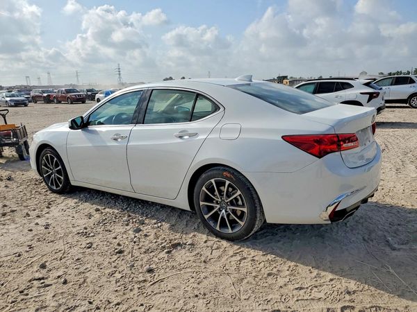 2019 ACURA TLX V6