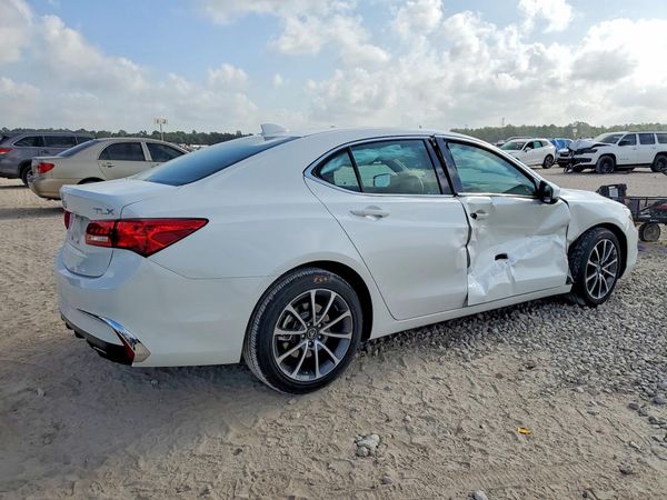 2019 ACURA TLX V6