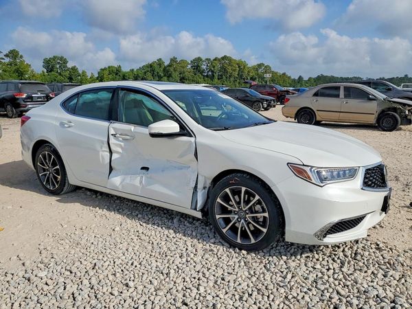 2019 ACURA TLX V6