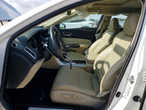 2019 ACURA TLX V6