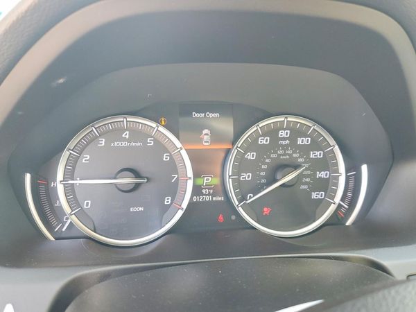 2019 ACURA TLX V6
