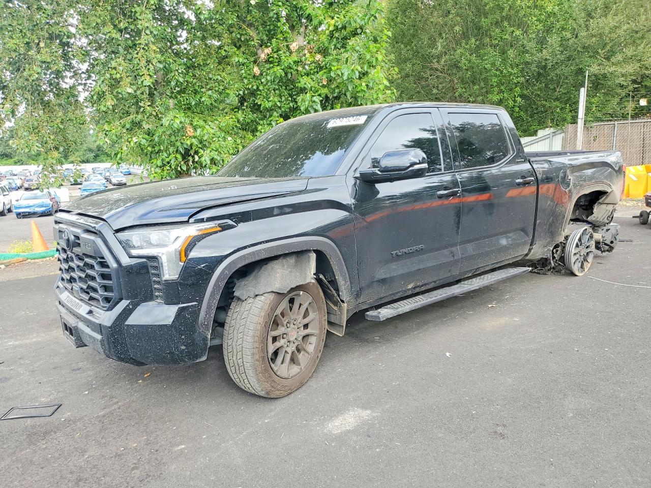 2025 TOYOTA TUNDRA