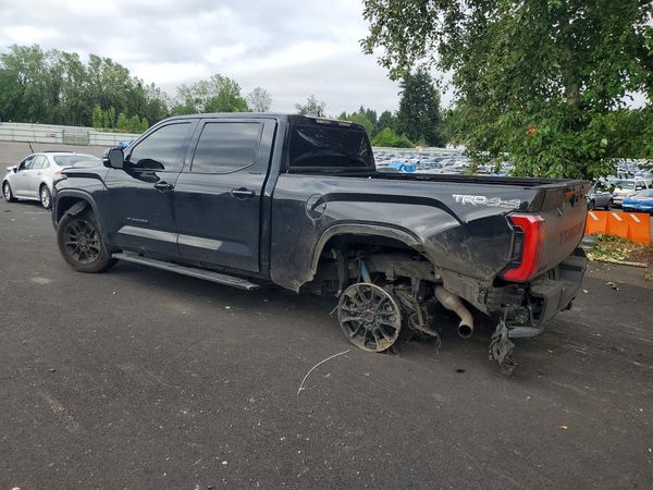 2025 TOYOTA TUNDRA