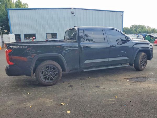 2025 TOYOTA TUNDRA