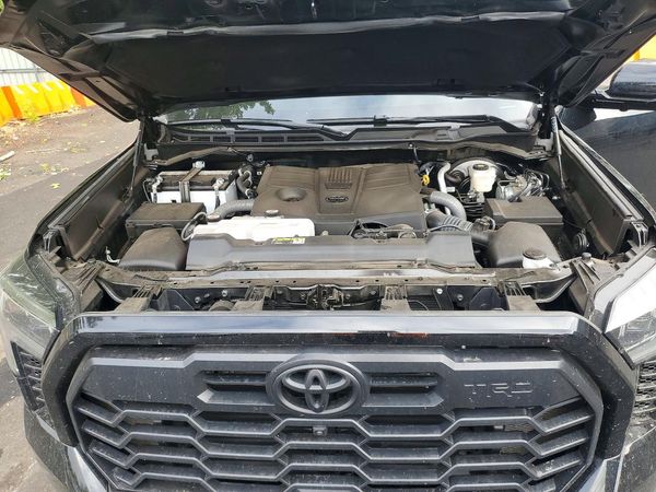 2025 TOYOTA TUNDRA