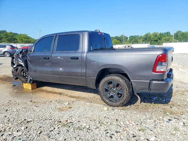 2024 RAM 1500 Big Horn/Lonestar — DSRA