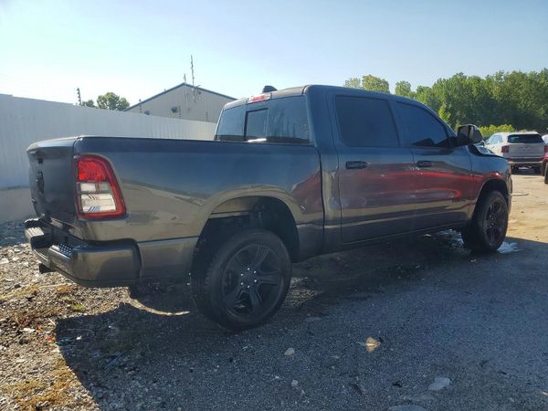 2024 RAM 1500 Big Horn/Lonestar — PSRA