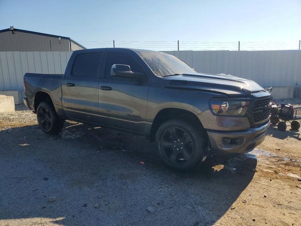 2024 RAM 1500 Big Horn/Lonestar — Passenger 3/4