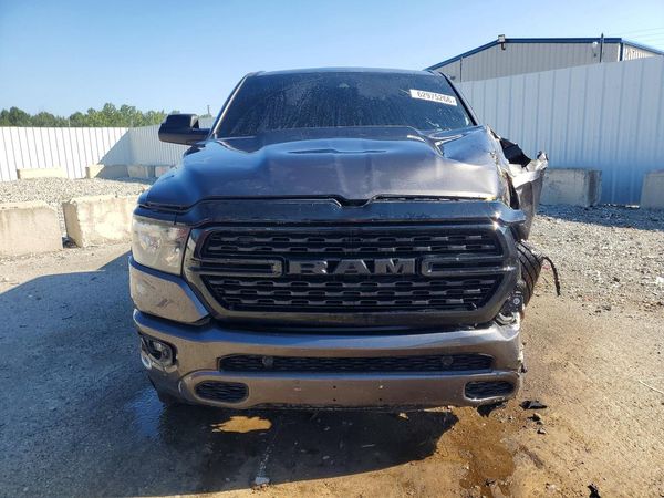 2024 RAM 1500 Big Horn/Lonestar — DIRF