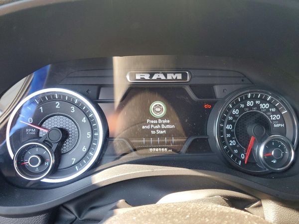 2024 RAM 1500 Big Horn/Lonestar — ODOM