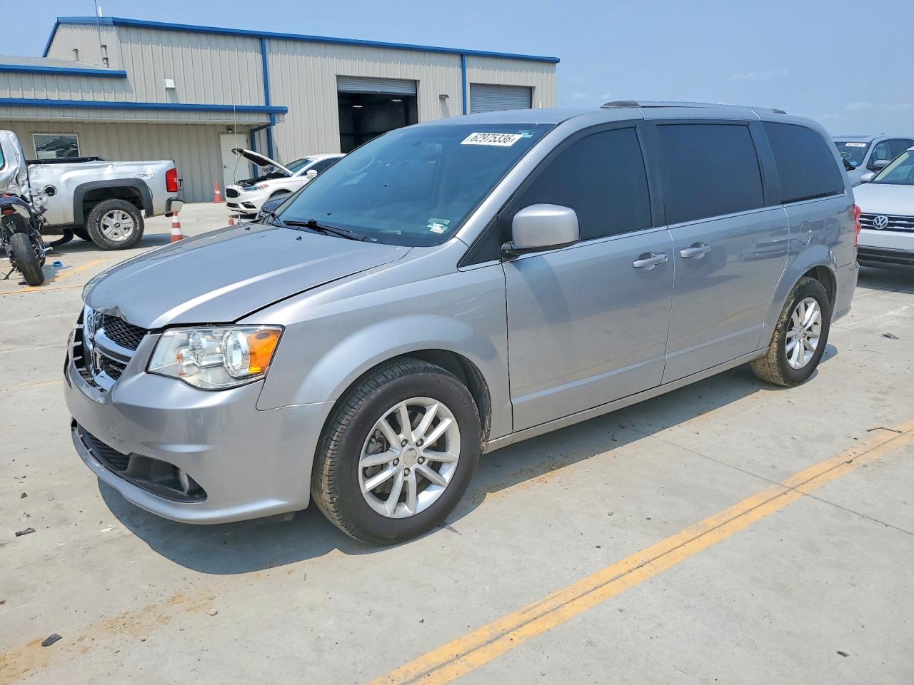 2018 DODGE GRAND CARAVAN SXT