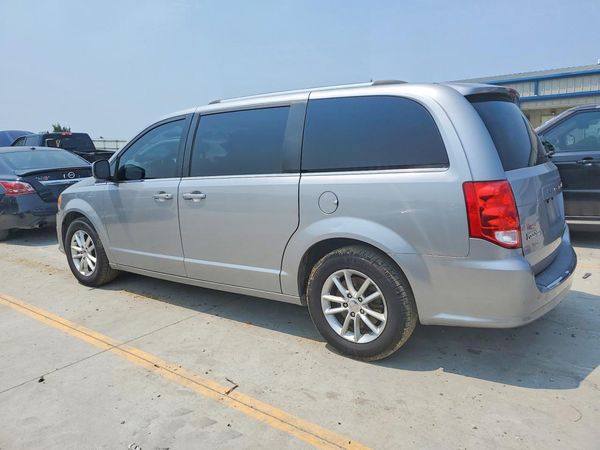 2018 DODGE GRAND CARAVAN SXT