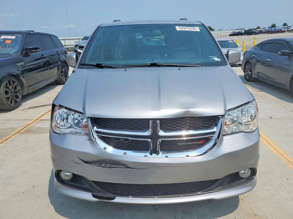 2018 DODGE GRAND CARAVAN SXT