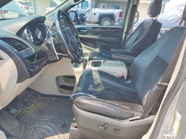 2018 DODGE GRAND CARAVAN SXT