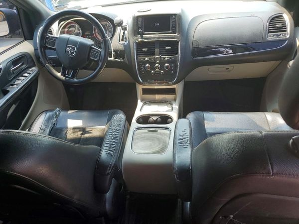 2018 DODGE GRAND CARAVAN SXT