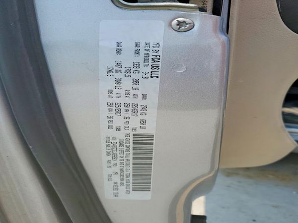 2018 DODGE GRAND CARAVAN SXT