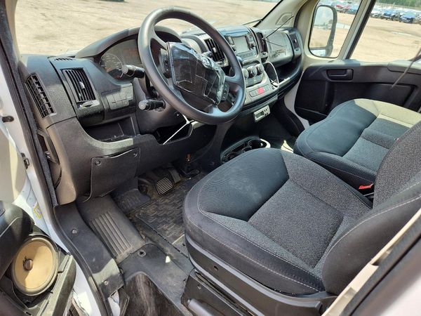 2021 RAM PROMASTER 3500