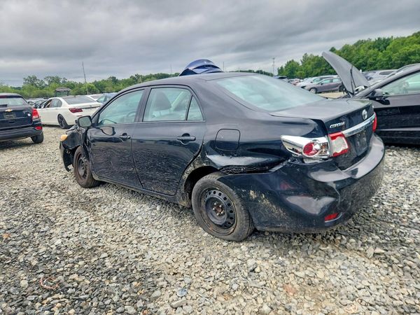 2012 TOYOTA COROLLA