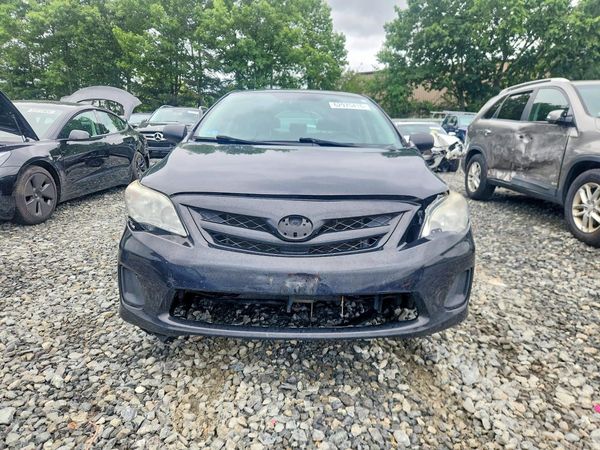 2012 TOYOTA COROLLA