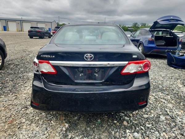 2012 TOYOTA COROLLA