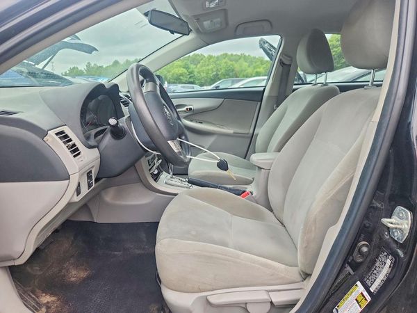 2012 TOYOTA COROLLA