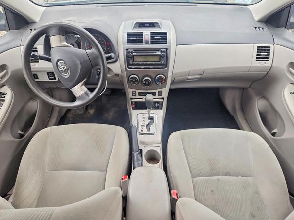 2012 TOYOTA COROLLA