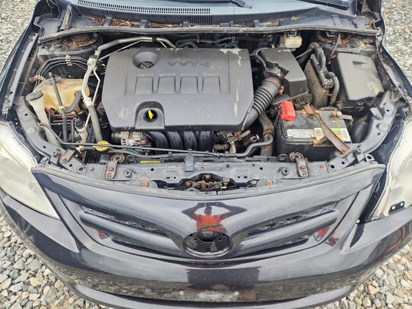 2012 TOYOTA COROLLA