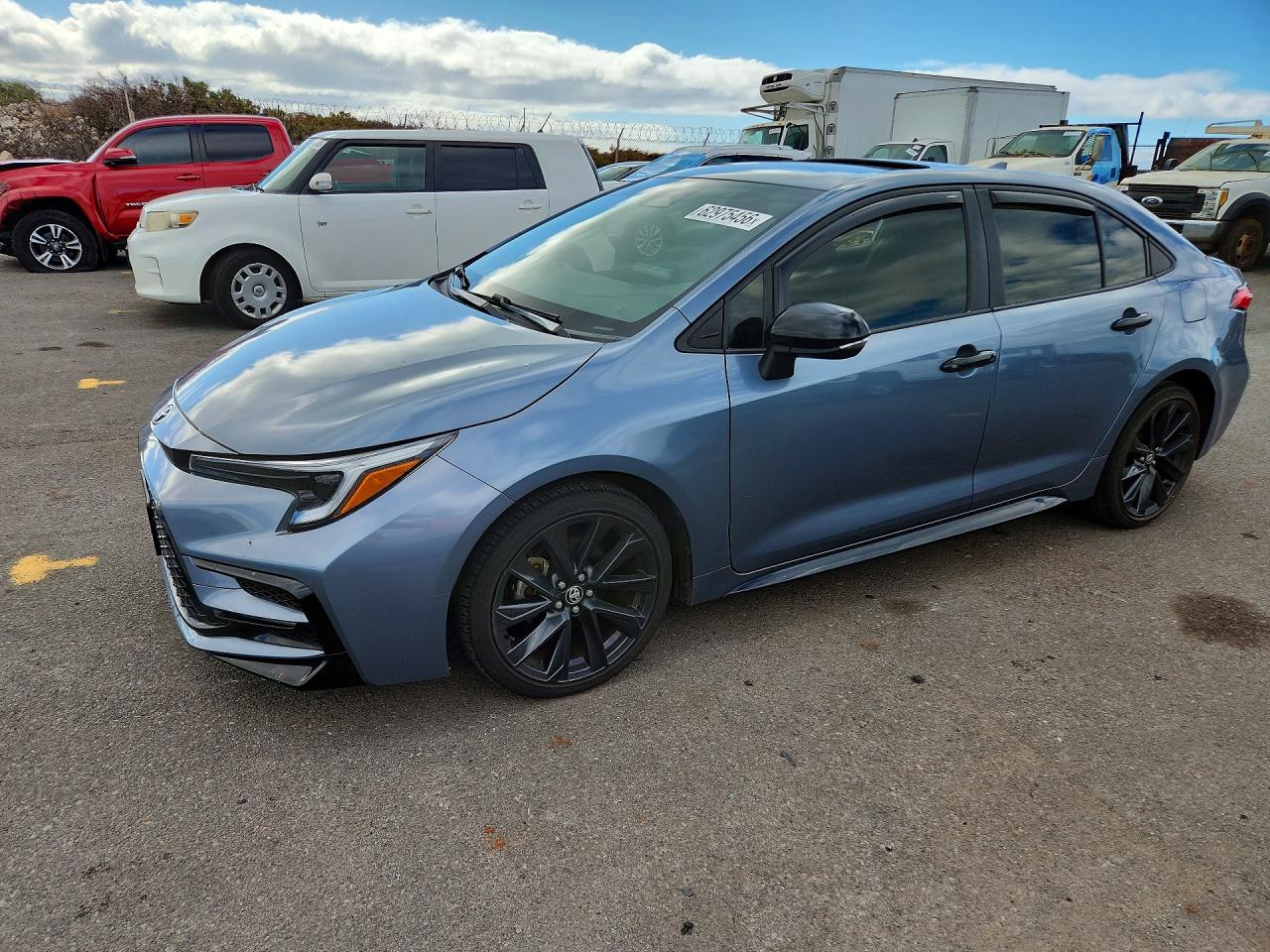 2023 TOYOTA COROLLA SE