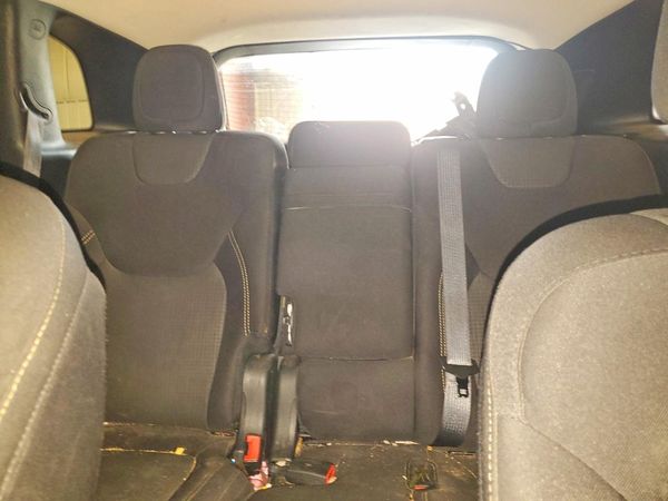 2016 JEEP CHEROKEE Latitude/Longitude/North