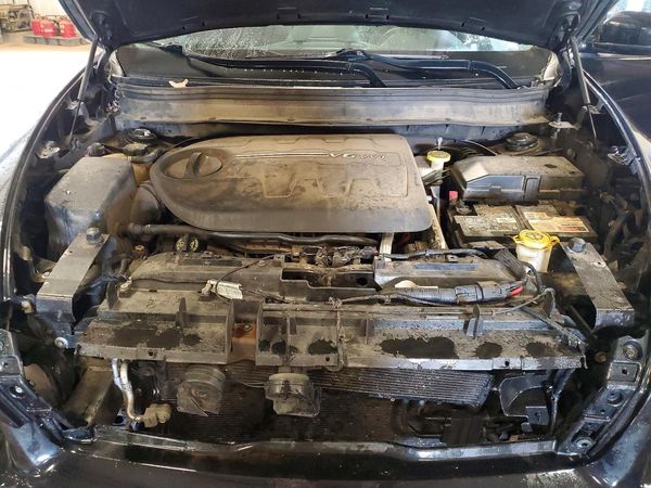 2016 JEEP CHEROKEE Latitude/Longitude/North