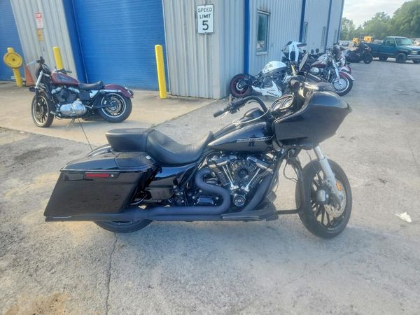 2018 HARLEY-DAVIDSON FLTRXS