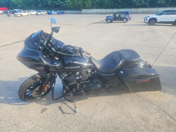 2018 HARLEY-DAVIDSON FLTRXS