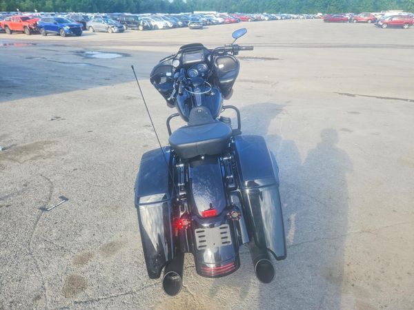 2018 HARLEY-DAVIDSON FLTRXS