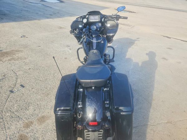 2018 HARLEY-DAVIDSON FLTRXS