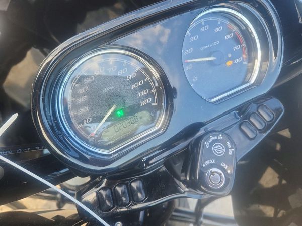 2018 HARLEY-DAVIDSON FLTRXS