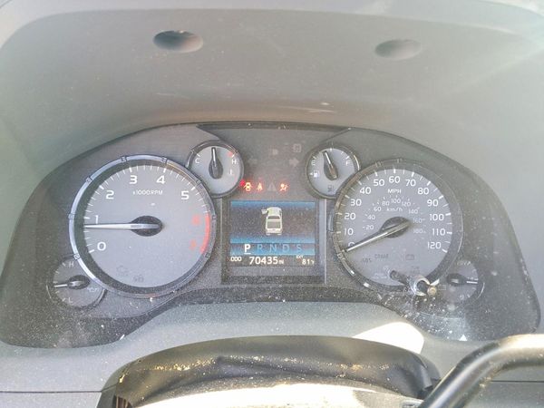 2015 TOYOTA TUNDRA SR5 Grade