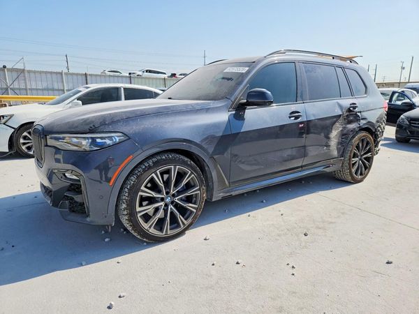 2020 BMW X7