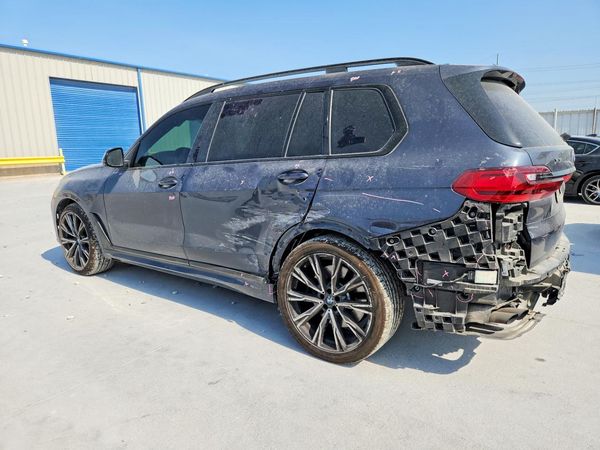 2020 BMW X7