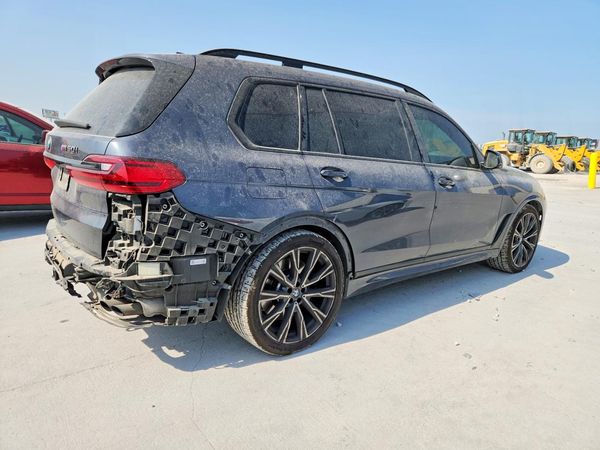 2020 BMW X7