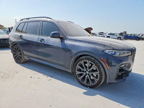2020 BMW X7