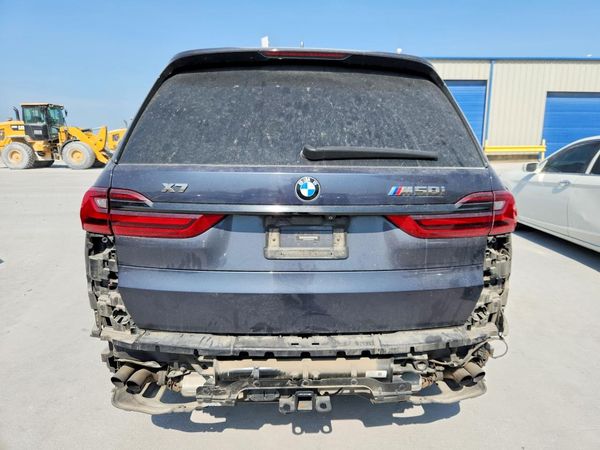 2020 BMW X7