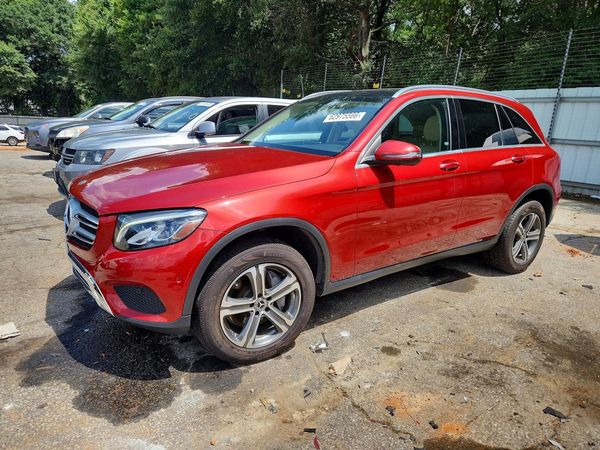 2018 MERCEDES-BENZ GLC