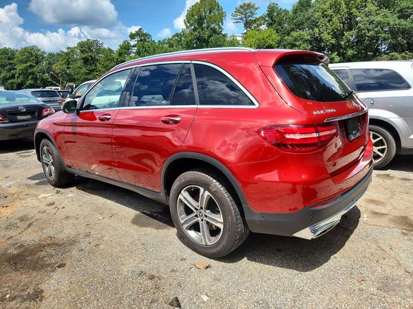 2018 MERCEDES-BENZ GLC