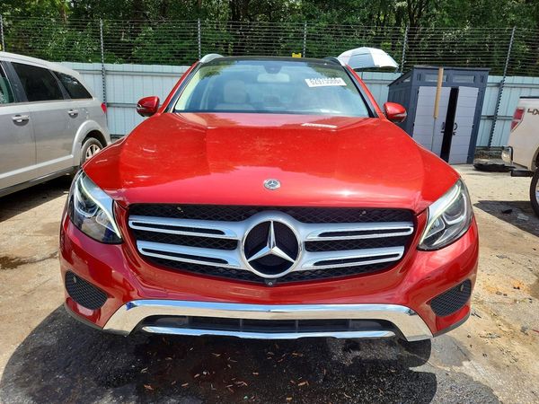 2018 MERCEDES-BENZ GLC