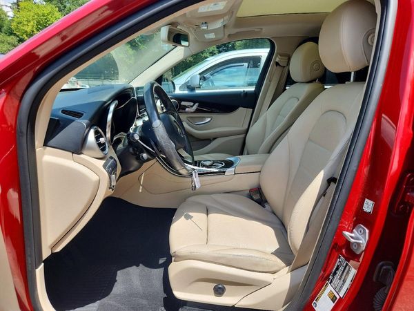 2018 MERCEDES-BENZ GLC
