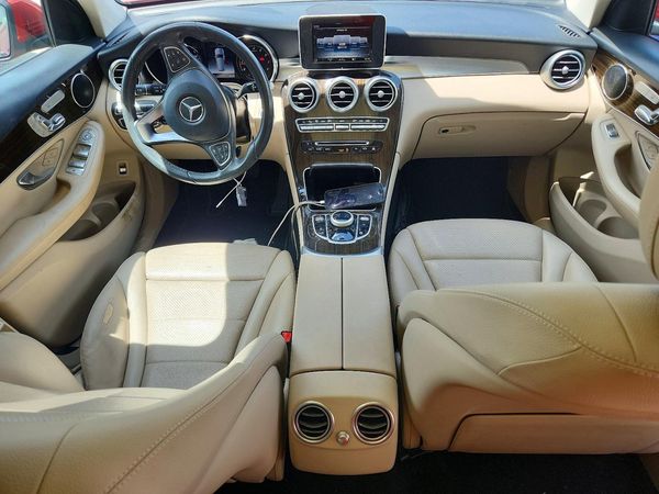 2018 MERCEDES-BENZ GLC