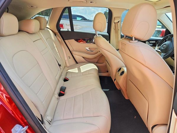 2018 MERCEDES-BENZ GLC