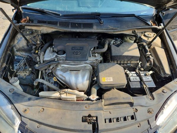 2017 TOYOTA CAMRY
