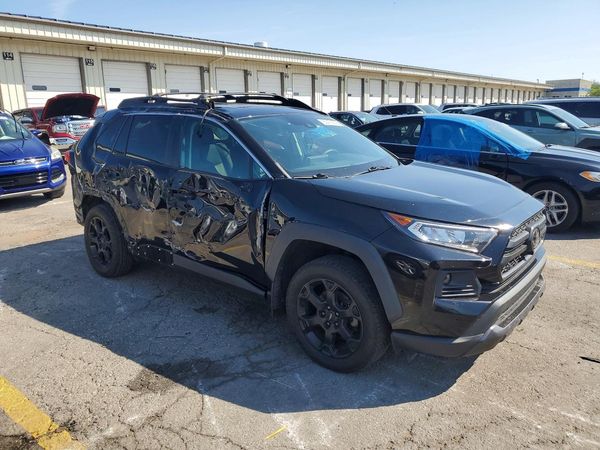 2020 TOYOTA RAV4 Adventure