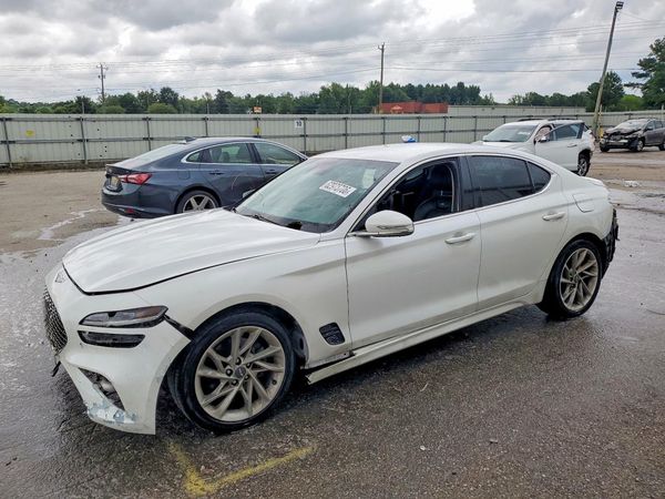 2022 GENESIS G70 2.0T, 2.0T Prestige